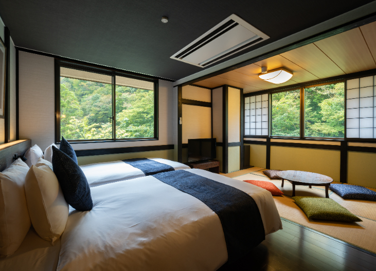 箱根つたや旅館