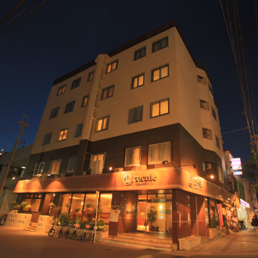 石垣島ホテルククル