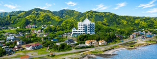 New WestPeninsula Hotel