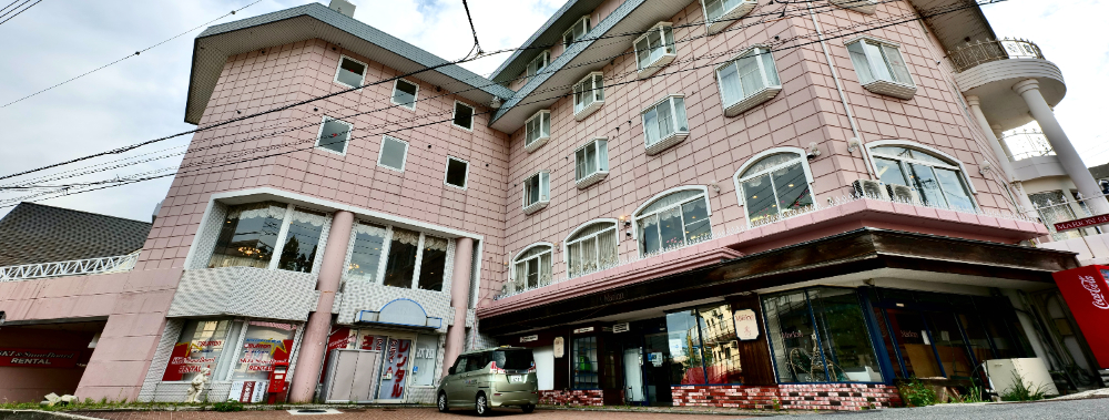 Resort Inn MAREONSHINANO