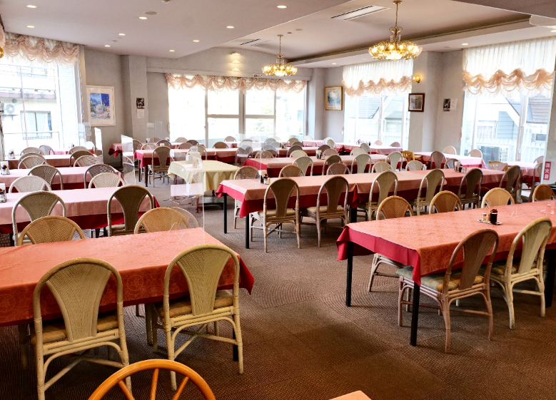Resort Inn MAREONSHINANO