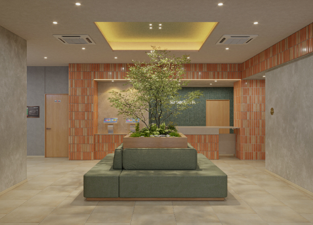 アットインホテル岐阜（仮称）