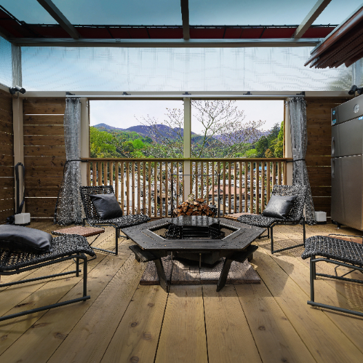 THE BASE GLAMPING YUGAWARA