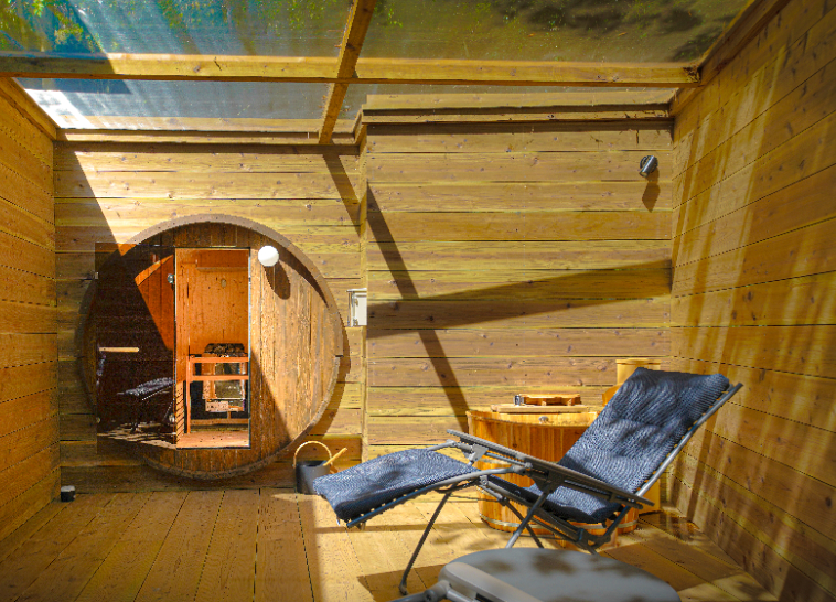 THE BASE GLAMPING YUGAWARA