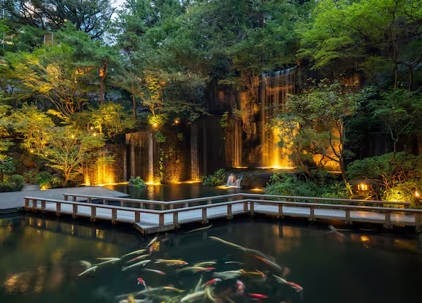 雅叙園東京