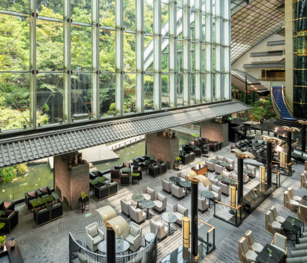 雅叙園東京
