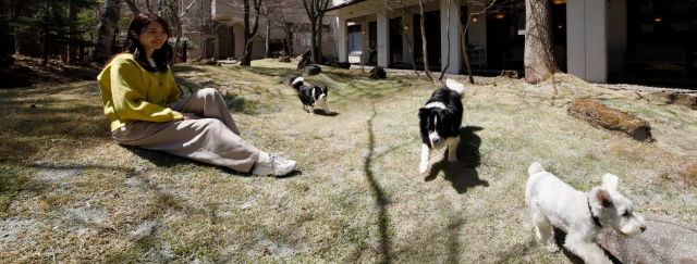 ゆるり奥日光withDOGS