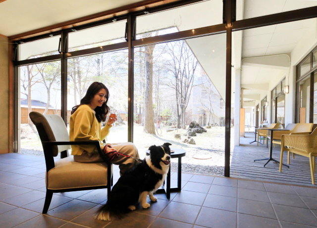 ゆるり奥日光withDOGS