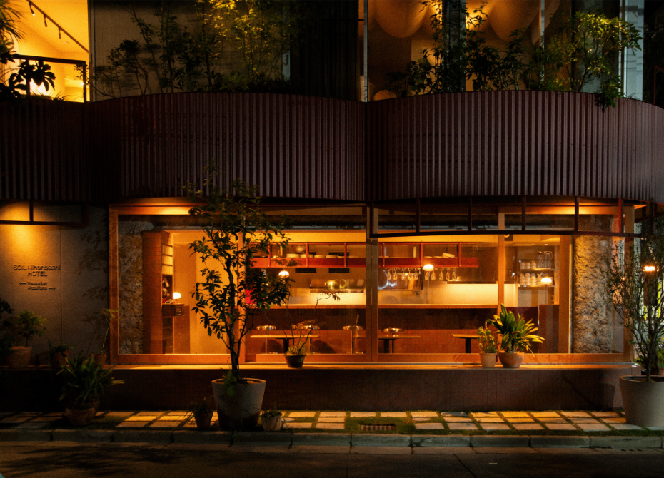 SOIL Nihonbashi Hotel