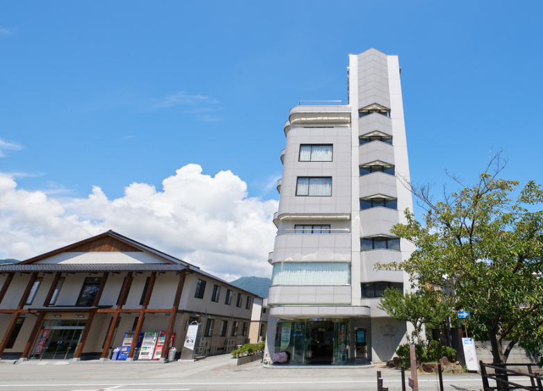 温泉ホテルアイレ石和