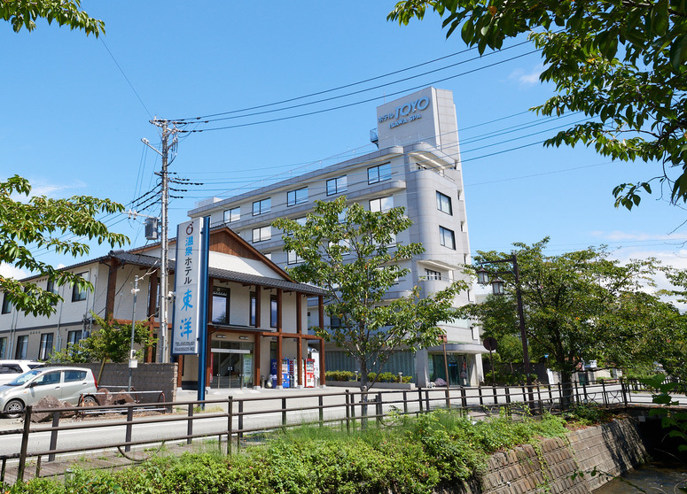温泉ホテルアイレ石和