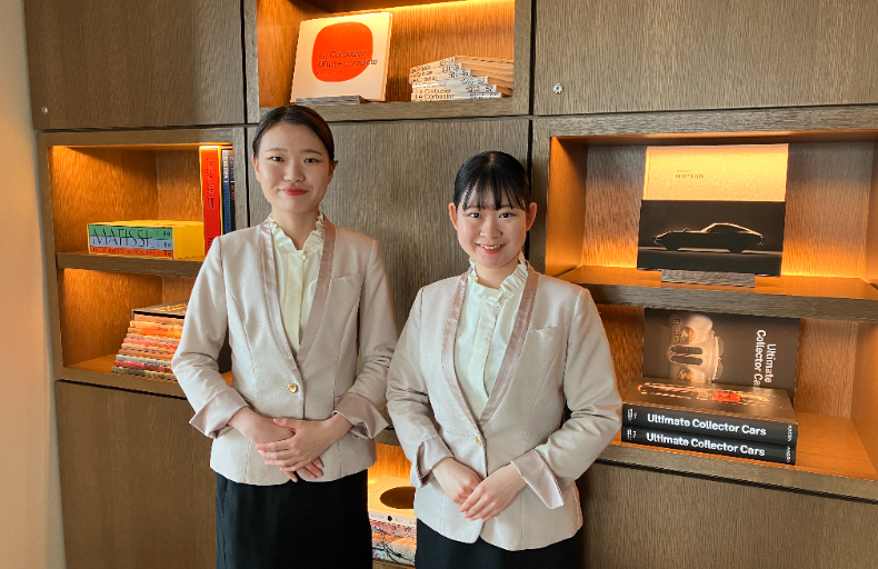 高級レジデンス