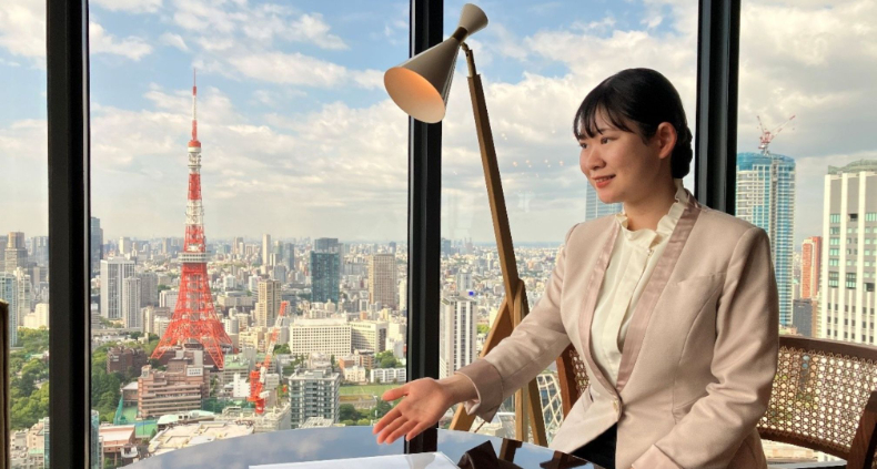 高級レジデンス