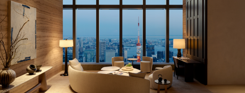 高級レジデンス