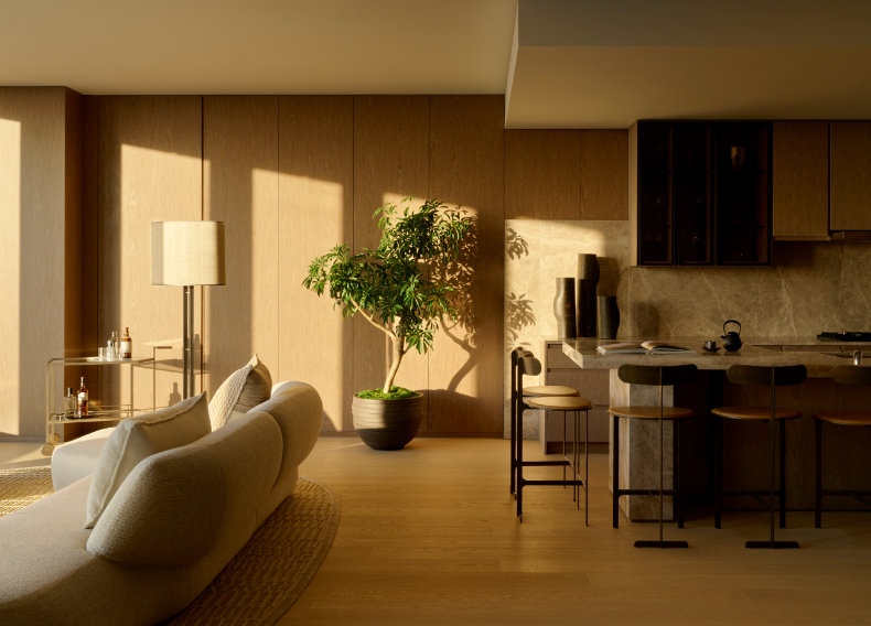 高級レジデンス