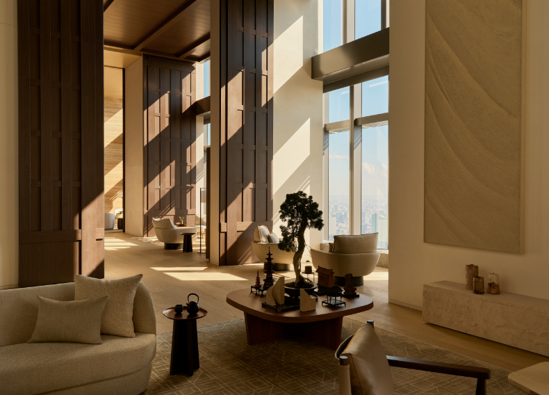 高級レジデンス