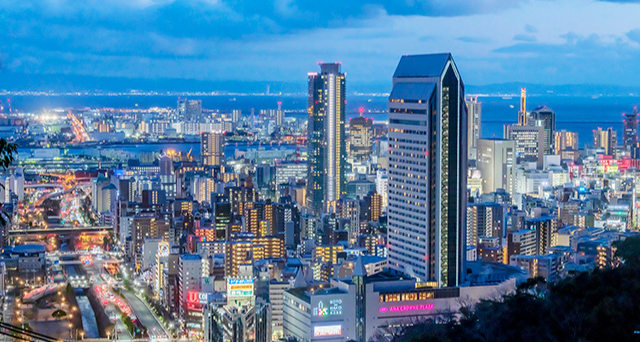 ANAクラウンプラザホテル神戸